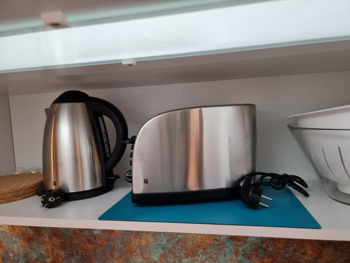 Lifestyle-Appartment Near Basf In Ludwigshafen Ngoại thất bức ảnh