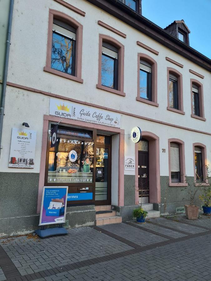 Lifestyle-Appartment Near Basf In Ludwigshafen Ngoại thất bức ảnh