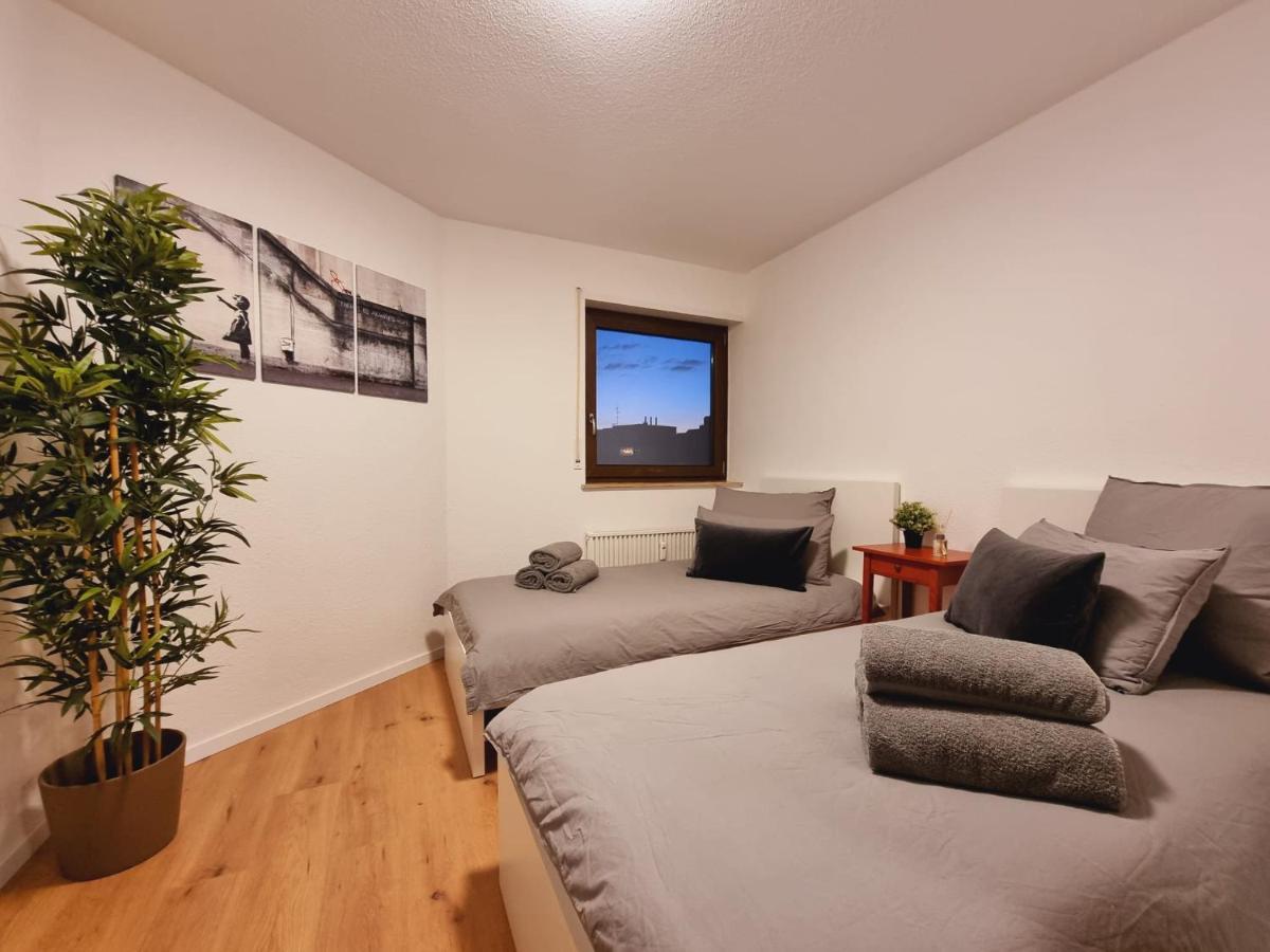 Lifestyle-Appartment Near Basf In Ludwigshafen Ngoại thất bức ảnh