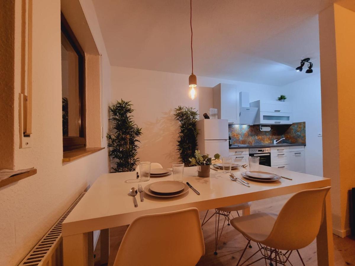Lifestyle-Appartment Near Basf In Ludwigshafen Ngoại thất bức ảnh